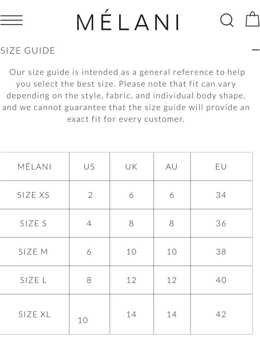 Melani the Label Matching Pearl Set - Picture 4 of 5